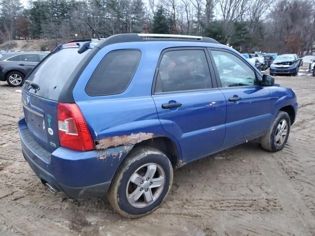 2010 KIA Sportage LX