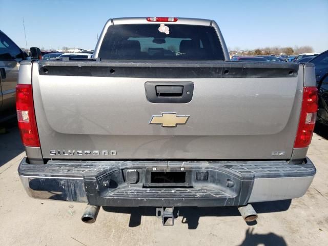 2008 Chevrolet Silverado K1500