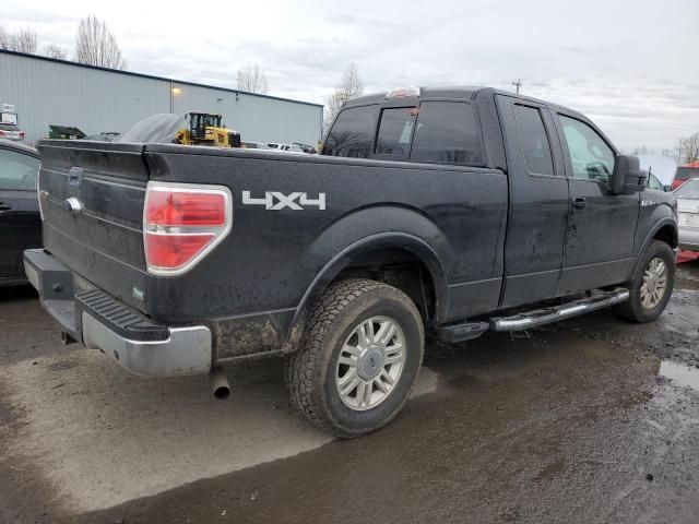 2010 Ford F150 Super Cab