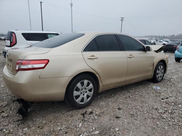 2010 Toyota Camry Base