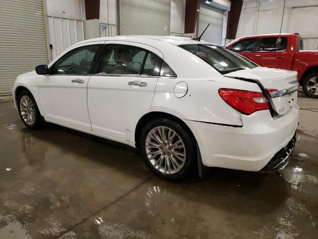 2011 Chrysler 200 Limited