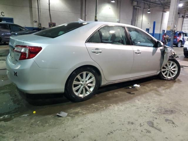 2012 Toyota Camry Hybrid