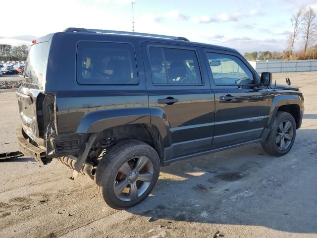 2017 Jeep Patriot Sport