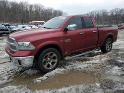 Dodge salvage cars for sale: 2013 Dodge 1500 Laramie