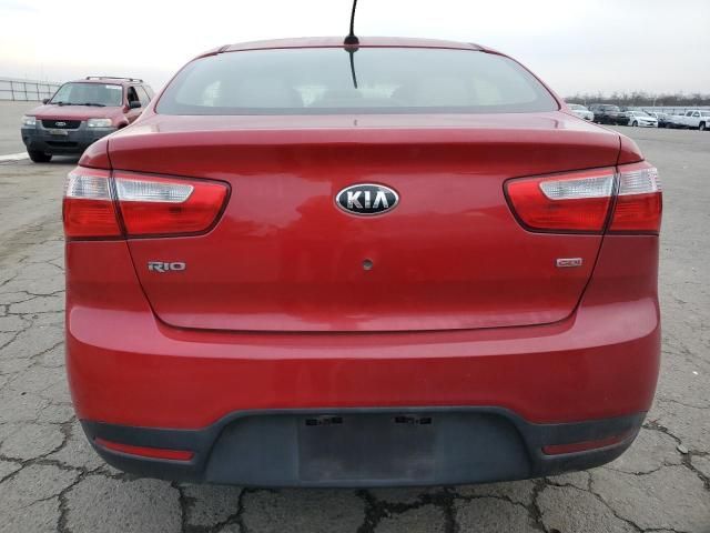 2014 KIA Rio LX