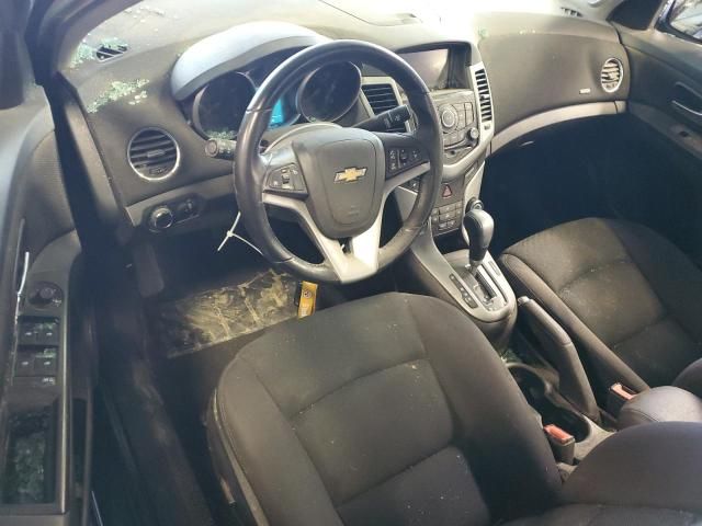 2013 Chevrolet Cruze LT