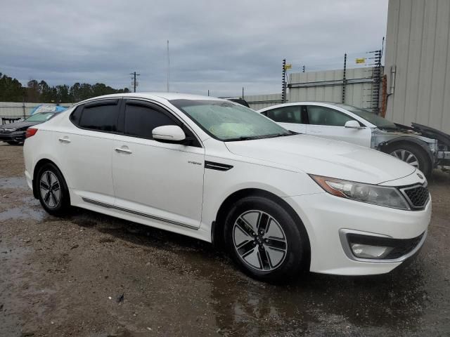 2013 KIA Optima Hybrid