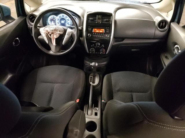 2015 Nissan Versa Note S