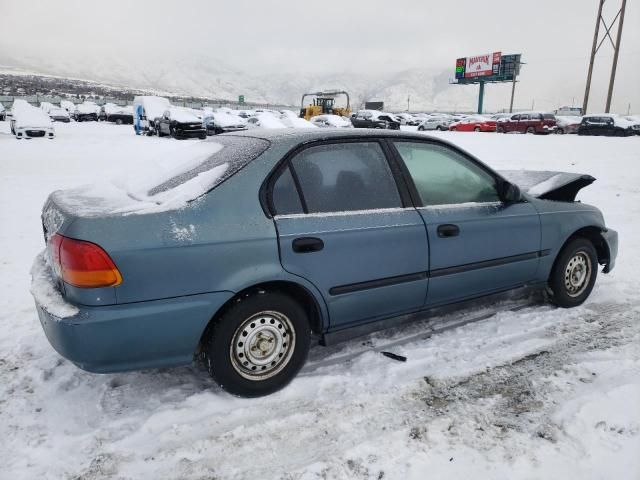 1996 Honda Civic DX