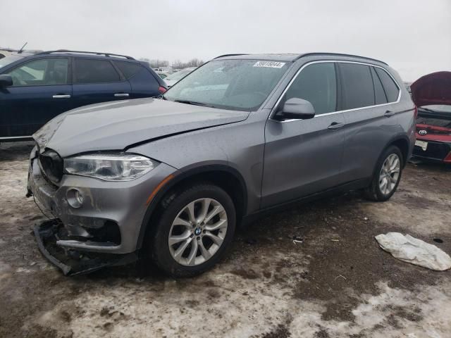 2016 BMW X5 XDRIVE35I