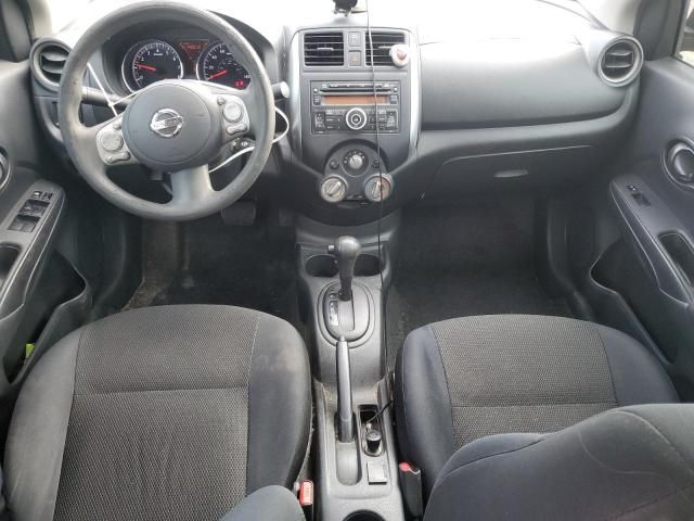 2012 Nissan Versa S