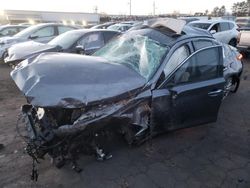 Salvage cars for sale from Copart New Britain, CT: 2019 Infiniti Q50 Luxe