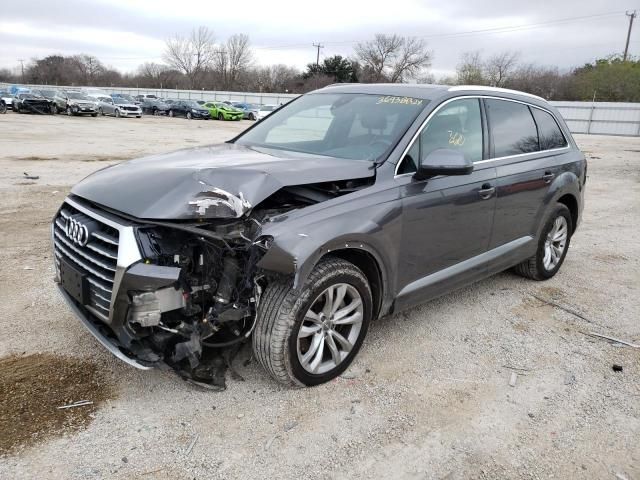 2018 Audi Q7 Premium Plus