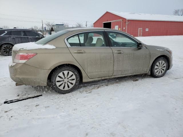 2008 Honda Accord LX