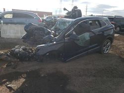 Lincoln MKZ Vehiculos salvage en venta: 2015 Lincoln MKC