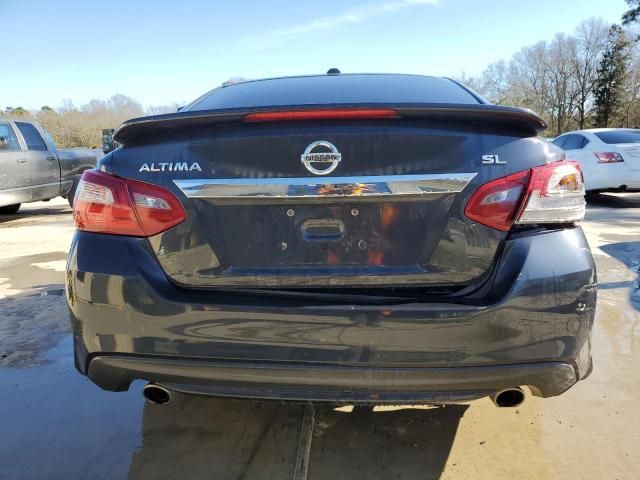 2018 Nissan Altima 2.5