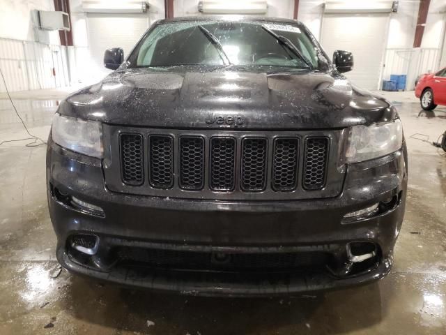 2013 Jeep Grand Cherokee SRT-8