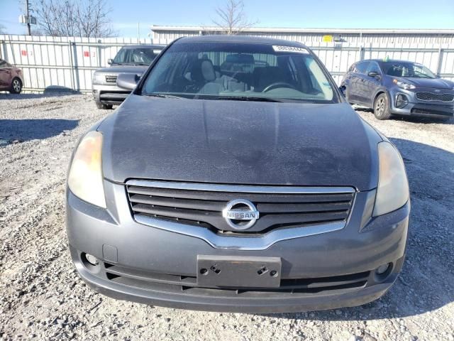 2009 Nissan Altima 2.5