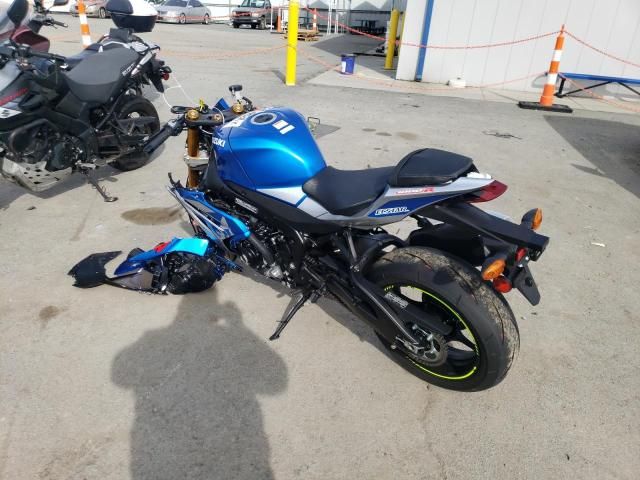 2023 Suzuki GSX-R1000 R