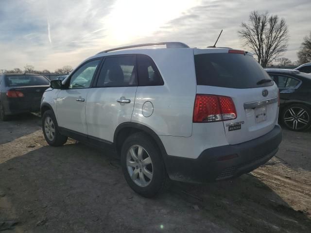 2011 KIA Sorento Base