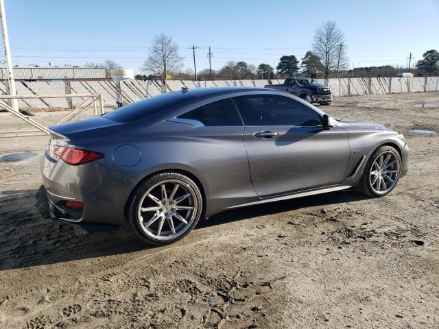 2017 Infiniti Q60 Premium