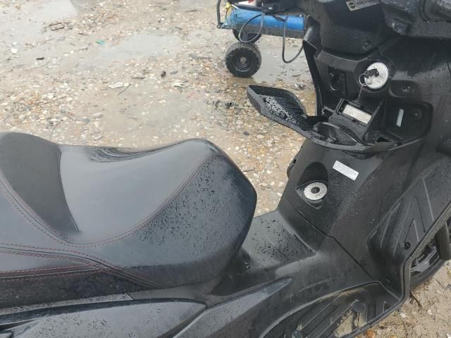 2023 Yamaha Scooter