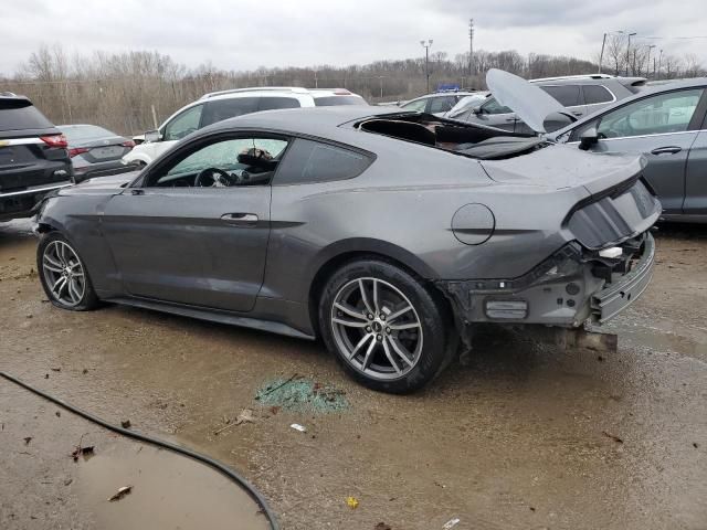 2017 Ford Mustang GT