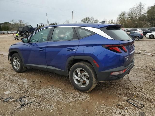 2022 Hyundai Tucson SE