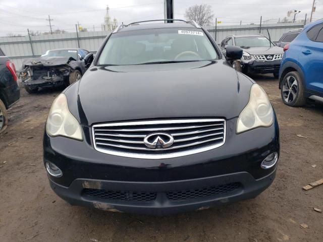 2012 Infiniti EX35 Base