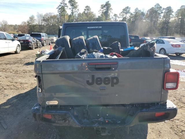 2022 Jeep Gladiator Sport