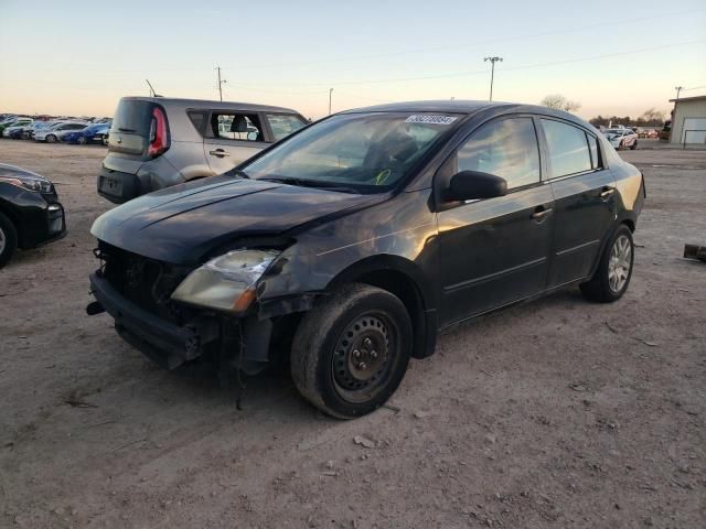 2008 Nissan Sentra 2.0