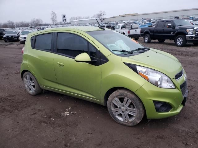 2013 Chevrolet Spark 1LT