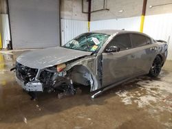 Salvage cars for sale from Copart Glassboro, NJ: 2018 Dodge Charger SXT Plus