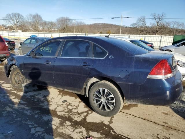 2009 Chevrolet Impala LS