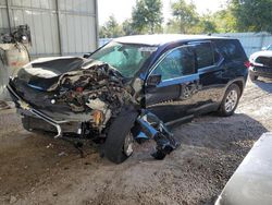 Salvage cars for sale from Copart Midway, FL: 2018 Chevrolet Traverse LS