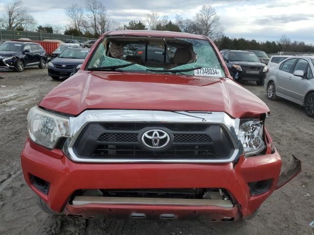 2013 Toyota Tacoma Access Cab