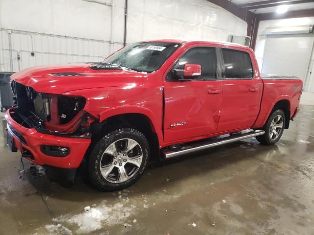 2022 Dodge 1500 Laramie