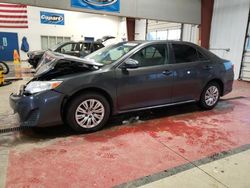 Vehiculos salvage en venta de Copart Angola, NY: 2014 Toyota Camry L