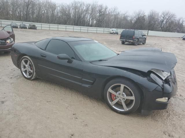 2004 Chevrolet Corvette