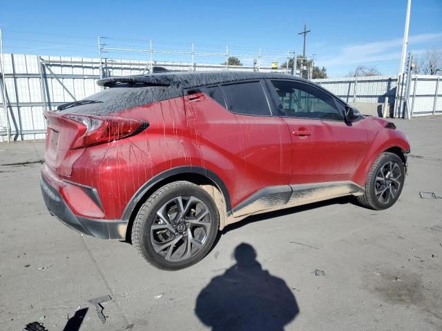 2020 Toyota C-HR XLE