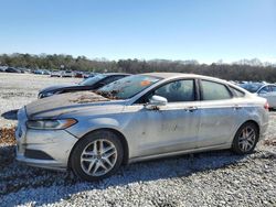 Salvage cars for sale at Loganville, GA auction: 2013 Ford Fusion SE