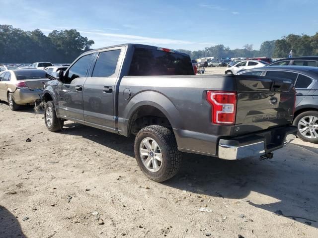 2020 Ford F150 Supercrew