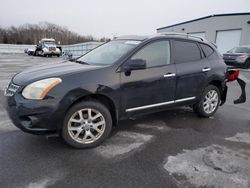 Nissan salvage cars for sale: 2011 Nissan Rogue S