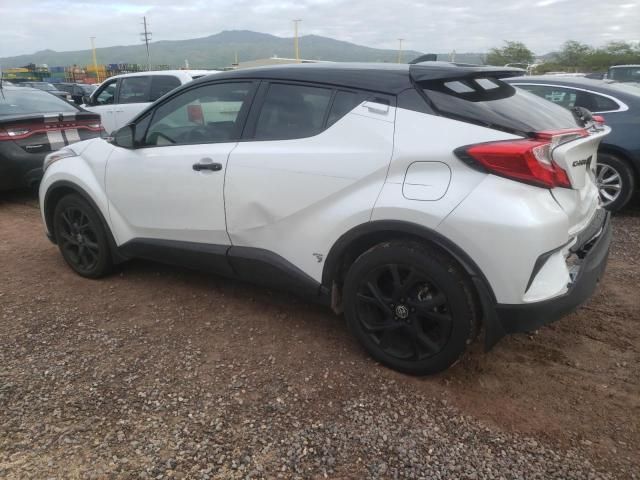 2022 Toyota C-HR XLE