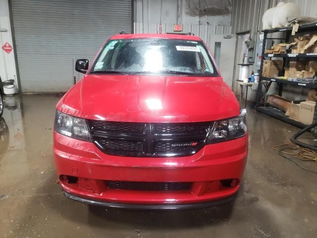 2020 Dodge Journey SE