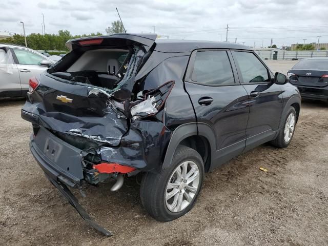 2021 Chevrolet Trailblazer LS