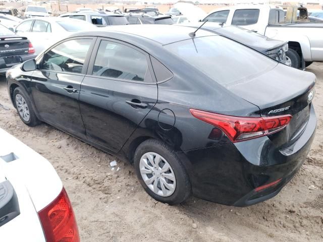 2021 Hyundai Accent SE