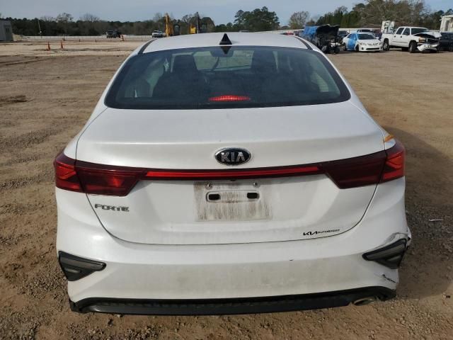 2021 KIA Forte FE