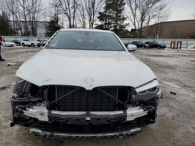 2019 BMW 540 XI