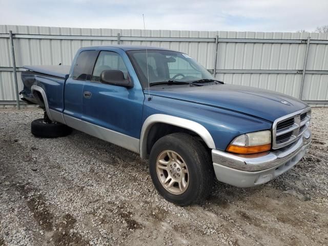 2002 Dodge Dakota SLT